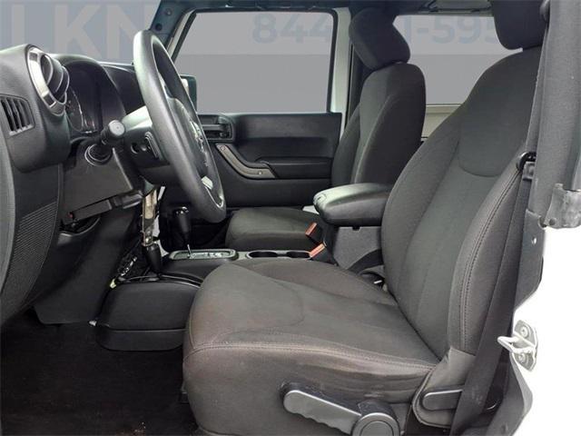 2016 Jeep Wrangler Sport 2016 Jeep Wrangler Sport