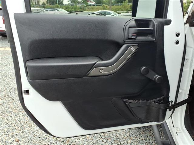 2016 Jeep Wrangler Sport 2016 Jeep Wrangler Sport