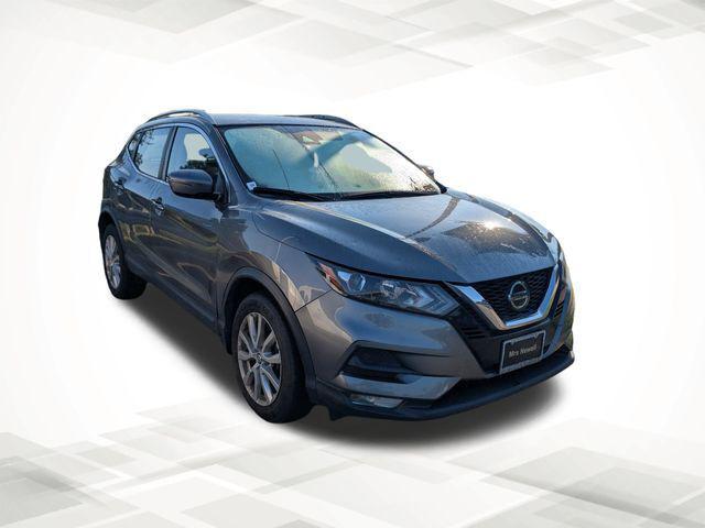 2022 Nissan Rogue Sport SV FWD Xtronic CVT