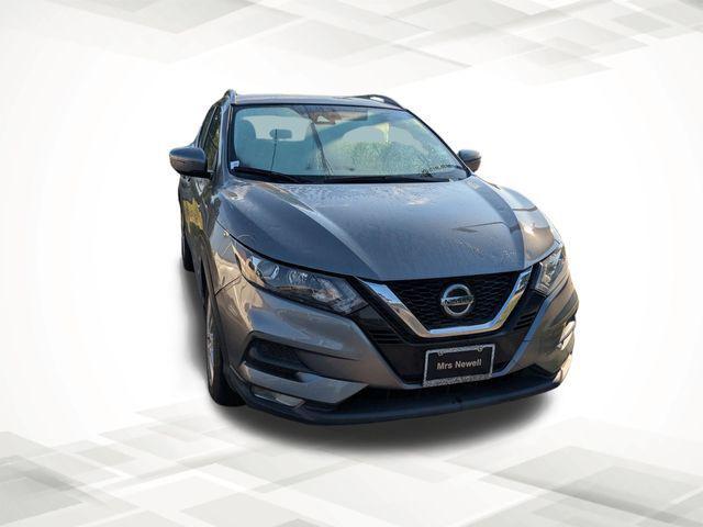 2022 Nissan Rogue Sport SV FWD Xtronic CVT