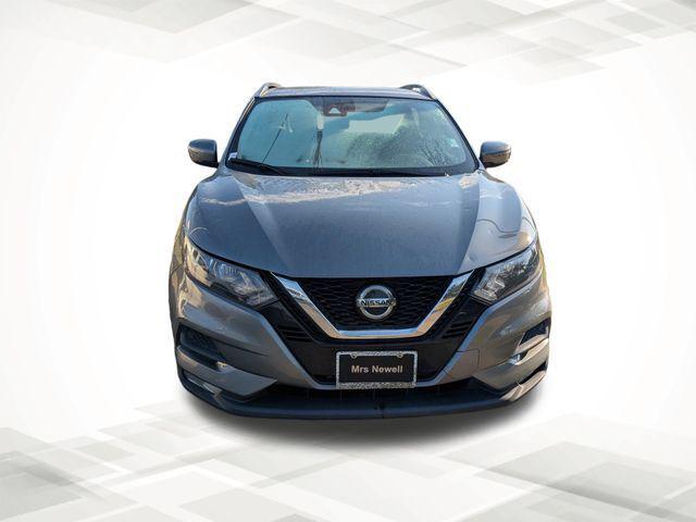 2022 Nissan Rogue Sport SV FWD Xtronic CVT