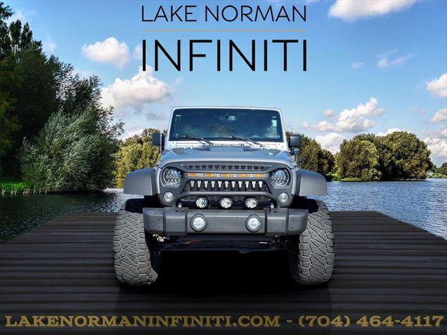 2014 Jeep Wrangler Unlimited Rubicon 2014 Jeep Wrangler Unlimited Rubicon