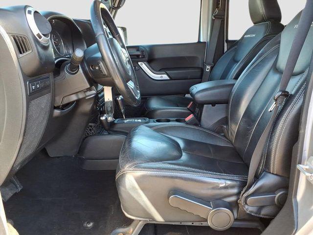 2014 Jeep Wrangler Unlimited Rubicon 2014 Jeep Wrangler Unlimited Rubicon