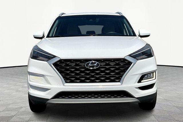 2019 Hyundai Tucson Sport