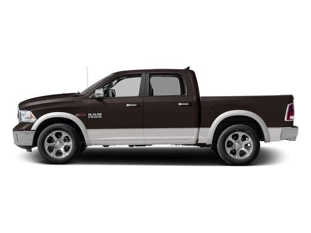 2017 RAM 1500 Laramie Crew Cab 4x4 64 Box 2017 RAM 1500 Laramie Crew Cab 4x4 64 Box