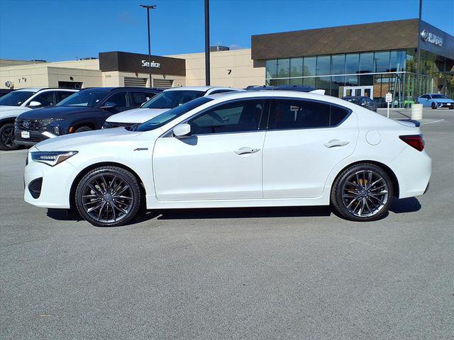 2021 Acura ILX Technology & A-SPEC Packages 2021 Acura ILX Technology & A-SPEC Packages