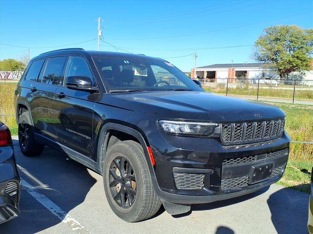 2024 Jeep Grand Cherokee L Altitude 4x4 2024 Jeep Grand Cherokee L Altitude 4x4