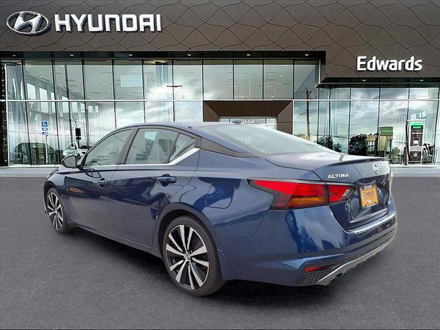 2022 Nissan Altima SR FWD 2022 Nissan Altima SR FWD