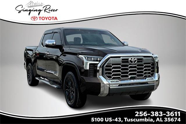 2023 Toyota Tundra 1794 Edition 2023 Toyota Tundra 1794 Edition