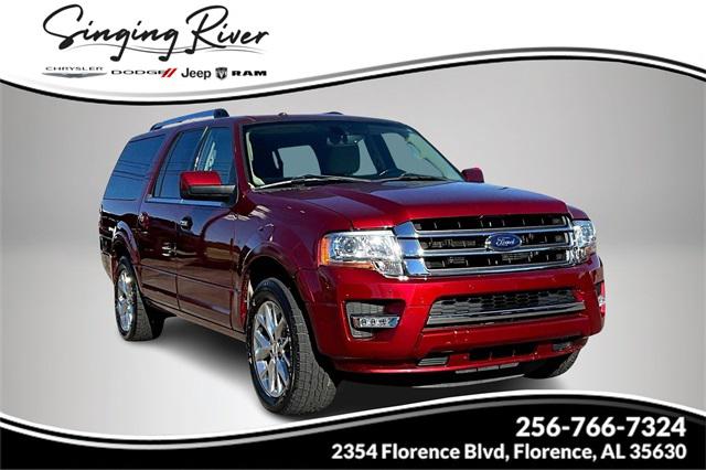 2015 Ford Expedition EL Limited 2015 Ford Expedition EL Limited