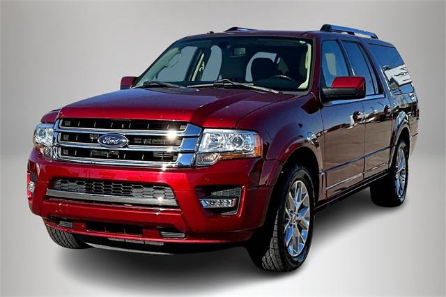 2015 Ford Expedition EL Limited 2015 Ford Expedition EL Limited