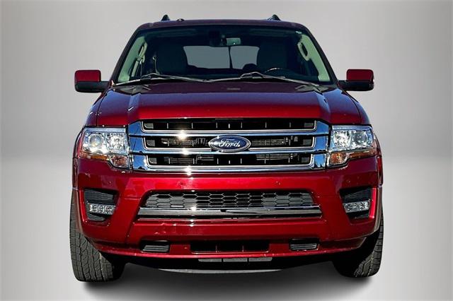 2015 Ford Expedition EL Limited 2015 Ford Expedition EL Limited