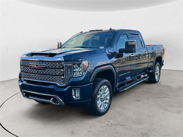 2023 GMC Sierra 2500HD 4WD Crew Cab Standard Bed Denali 2023 GMC Sierra 2500HD 4WD Crew Cab Standard Bed Denali