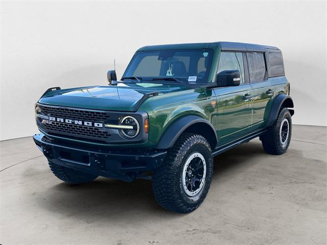 2024 Ford Bronco Badlands 2024 Ford Bronco Badlands