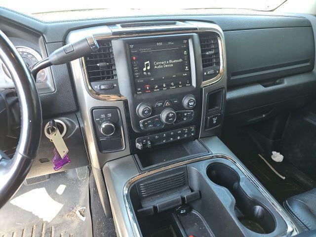 2018 RAM 2500 Laramie Mega Cab 4x4 64 Box