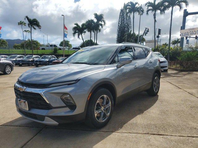 2024 Chevrolet Blazer FWD 3LT 2024 Chevrolet Blazer FWD 3LT