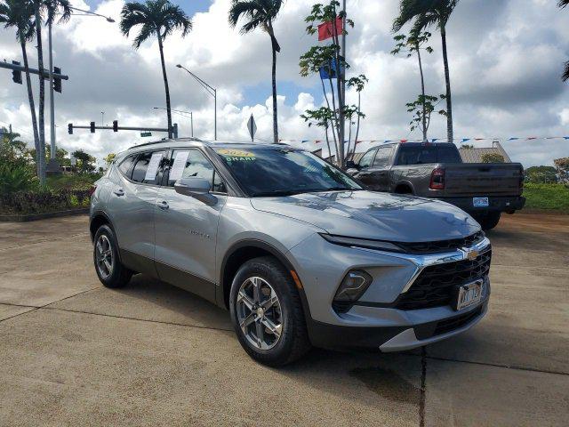 2024 Chevrolet Blazer FWD 3LT 2024 Chevrolet Blazer FWD 3LT