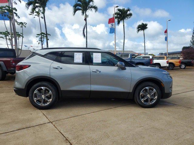 2024 Chevrolet Blazer FWD 3LT 2024 Chevrolet Blazer FWD 3LT