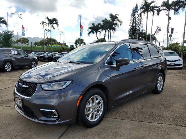 2022 Chrysler Pacifica Touring L 2022 Chrysler Pacifica Touring L