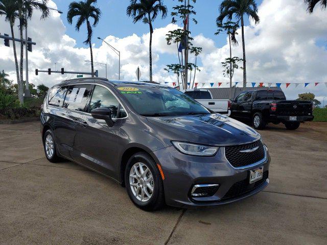 2022 Chrysler Pacifica Touring L 2022 Chrysler Pacifica Touring L