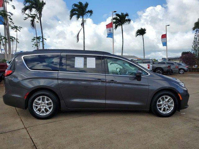 2022 Chrysler Pacifica Touring L 2022 Chrysler Pacifica Touring L
