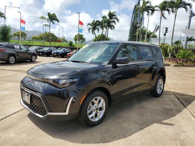 2024 Kia Soul LX 2024 Kia Soul LX