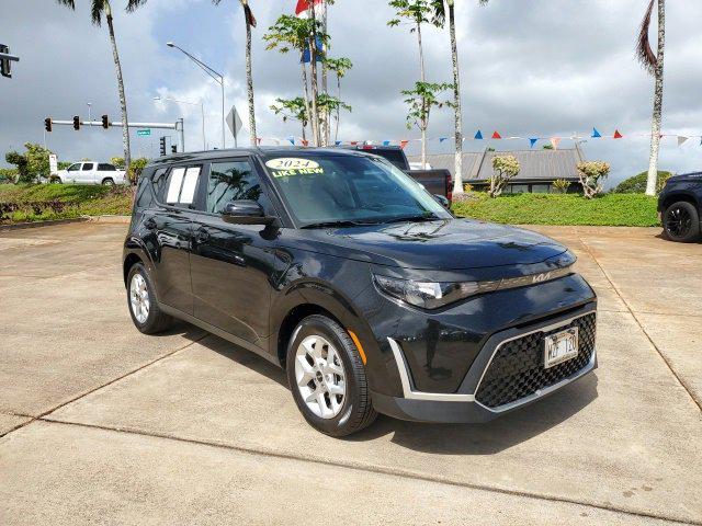 2024 Kia Soul LX 2024 Kia Soul LX