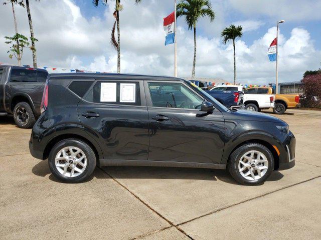2024 Kia Soul LX 2024 Kia Soul LX