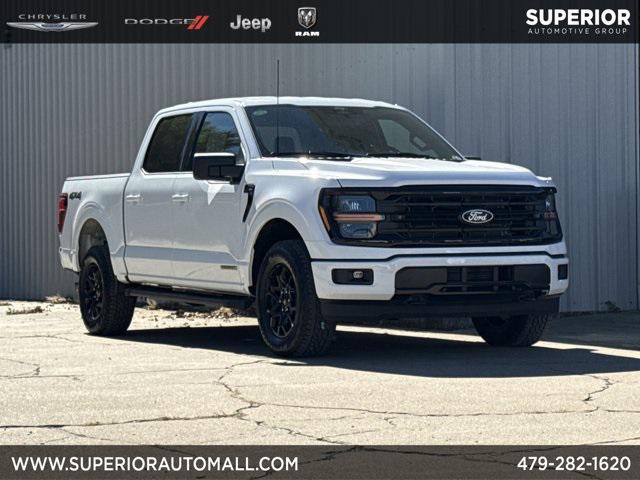 2025 Ford F-150 XLT 2025 Ford F-150 XLT