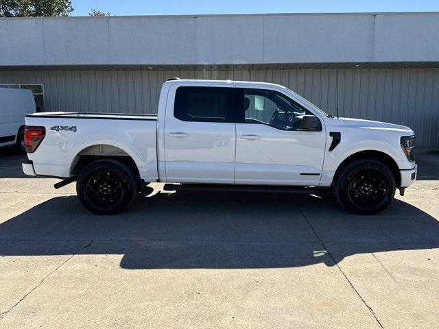 2025 Ford F-150 XLT 2025 Ford F-150 XLT