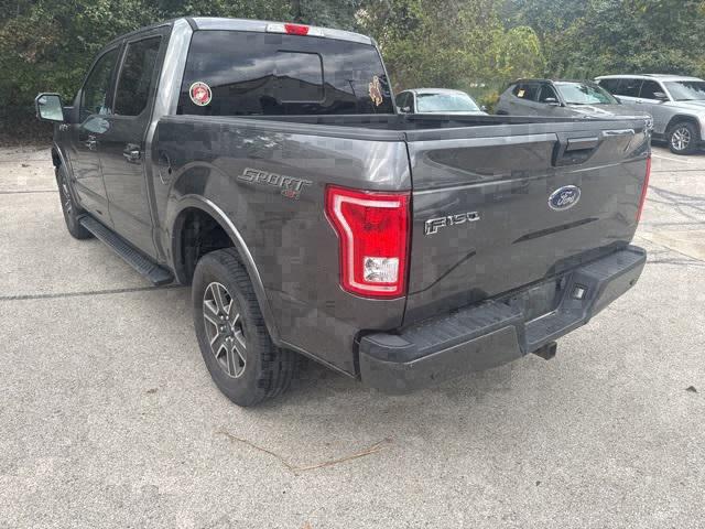 2017 Ford F-150 XLT 2017 Ford F-150 XLT
