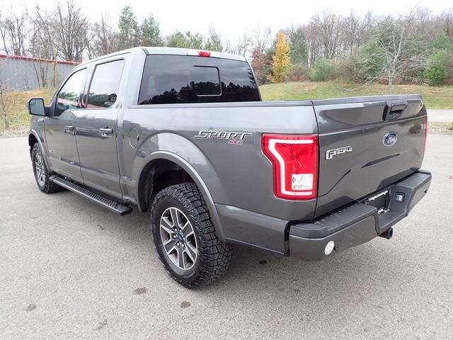 2017 Ford F-150 XLT 2017 Ford F-150 XLT