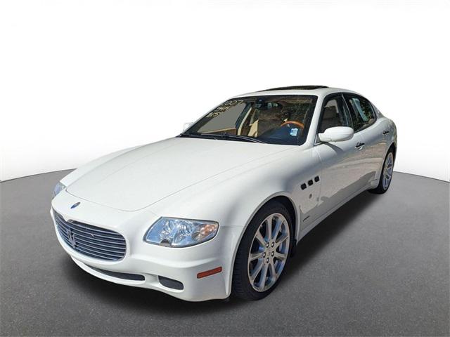 2007 Maserati Quattroporte Sport GT Automatic