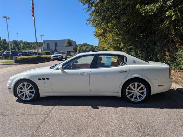 2007 Maserati Quattroporte Sport GT Automatic