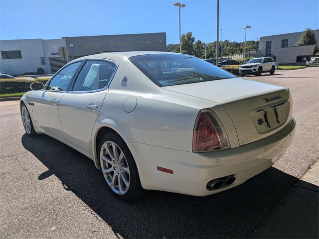 2007 Maserati Quattroporte Sport GT Automatic