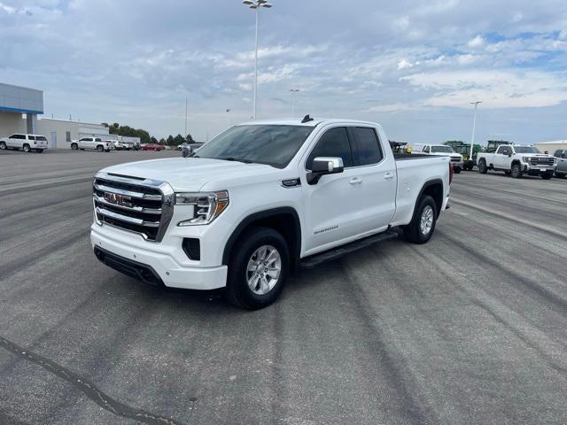 2022 GMC Sierra 1500 Limited 4WD Double Cab Standard Box SLE