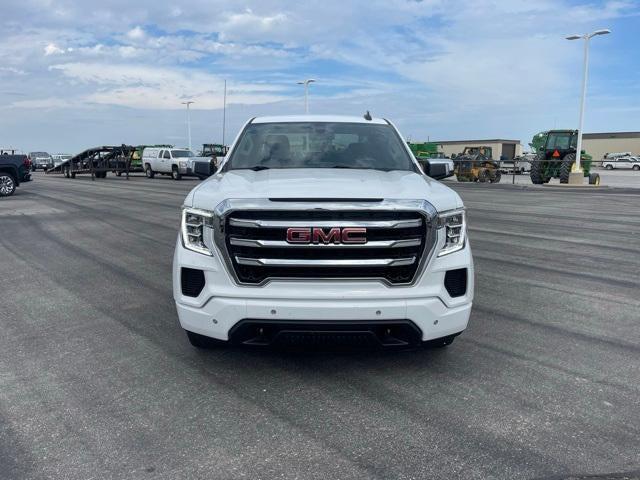2022 GMC Sierra 1500 Limited 4WD Double Cab Standard Box SLE