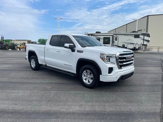2022 GMC Sierra 1500 Limited 4WD Double Cab Standard Box SLE