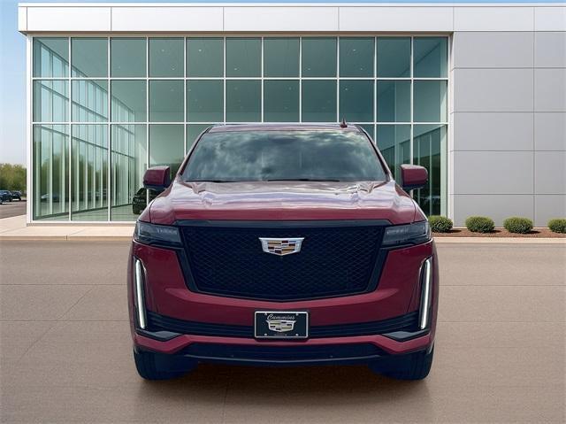2022 Cadillac Escalade 4WD Sport