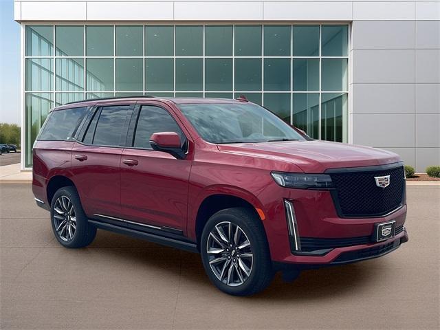 2022 Cadillac Escalade 4WD Sport