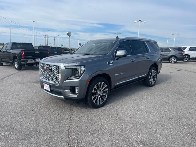 2021 GMC Yukon 4WD Denali
