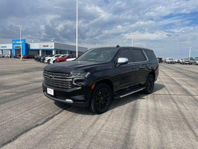 2024 Chevrolet Tahoe 2WD Premier 2024 Chevrolet Tahoe 2WD Premier