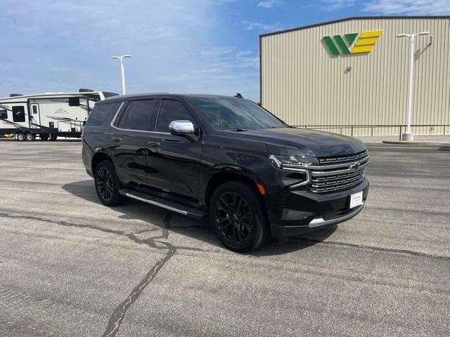 2024 Chevrolet Tahoe 2WD Premier 2024 Chevrolet Tahoe 2WD Premier