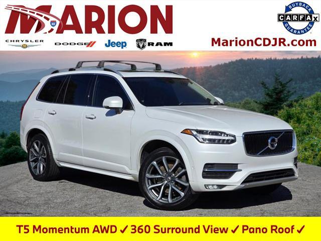 2018 Volvo XC90 T5 Momentum 2018 Volvo XC90 T5 Momentum