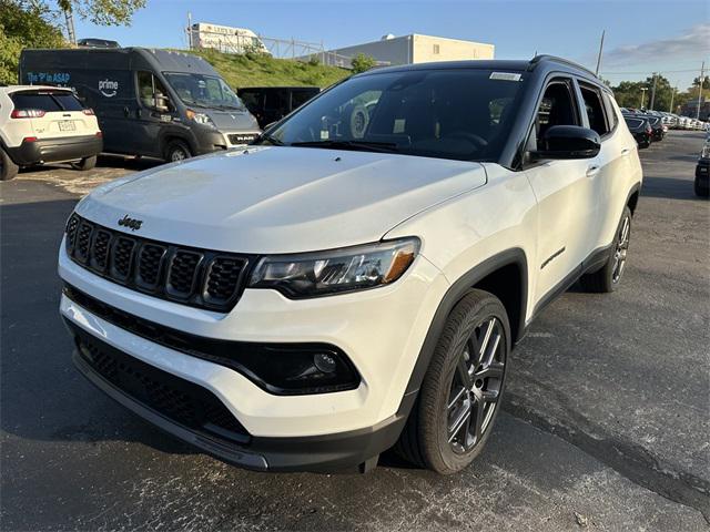 2026 Jeep Compass Limited Altitude 2026 Jeep Compass Limited Altitude