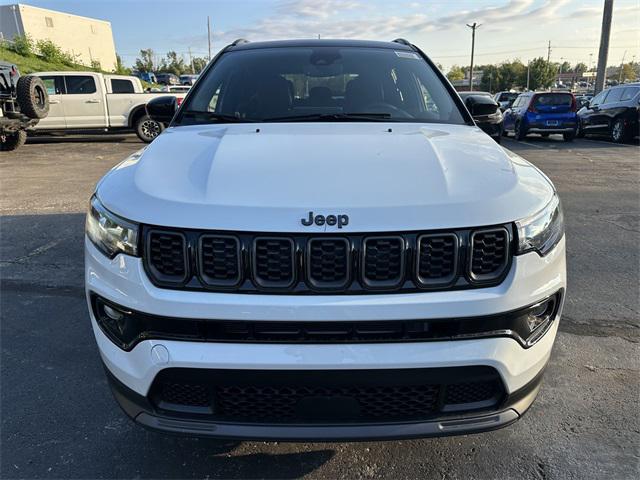 2026 Jeep Compass Limited Altitude 2026 Jeep Compass Limited Altitude