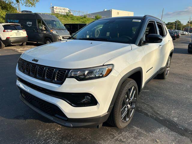 2026 Jeep Compass COMPASS LIMITED ALTITUDE 4X4 2026 Jeep Compass COMPASS LIMITED ALTITUDE 4X4
