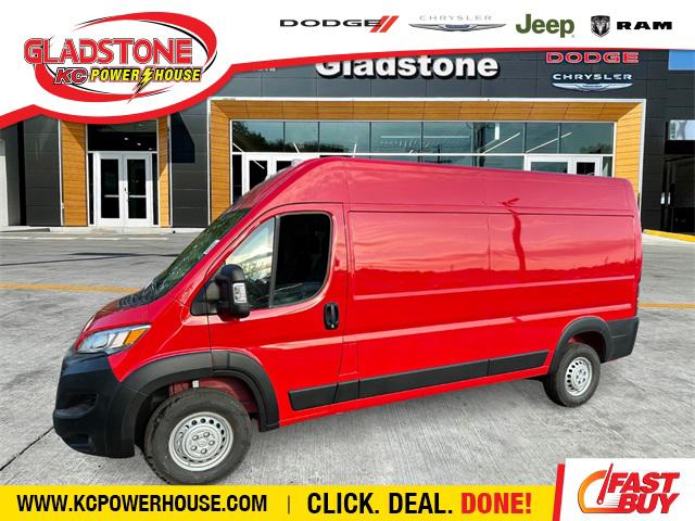 2026 RAM Ram ProMaster RAM PROMASTER 2500 TRADESMAN CARGO VAN HIGH ROOF 159 WB 2026 RAM Ram ProMaster RAM PROMASTER 2500 TRADESMAN CARGO VAN HIGH ROOF 159 WB