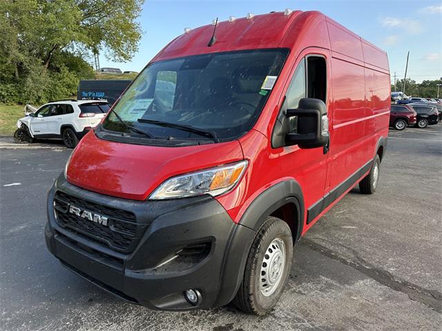 2026 RAM Ram ProMaster RAM PROMASTER 2500 TRADESMAN CARGO VAN HIGH ROOF 159 WB 2026 RAM Ram ProMaster RAM PROMASTER 2500 TRADESMAN CARGO VAN HIGH ROOF 159 WB