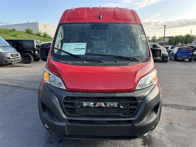 2026 RAM Ram ProMaster RAM PROMASTER 2500 TRADESMAN CARGO VAN HIGH ROOF 159 WB 2026 RAM Ram ProMaster RAM PROMASTER 2500 TRADESMAN CARGO VAN HIGH ROOF 159 WB